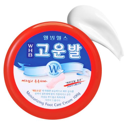 Amazon.co.jp: 『3WB』WHBコウンパル フットクリーム モイスチャー